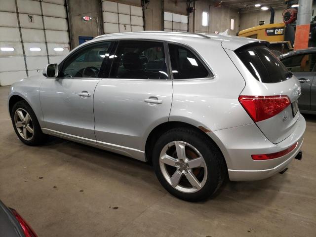 Photo 2 from auction – 2011 AUDI Q5 PREMIUM with VIN WA1LFAFP4BA025870