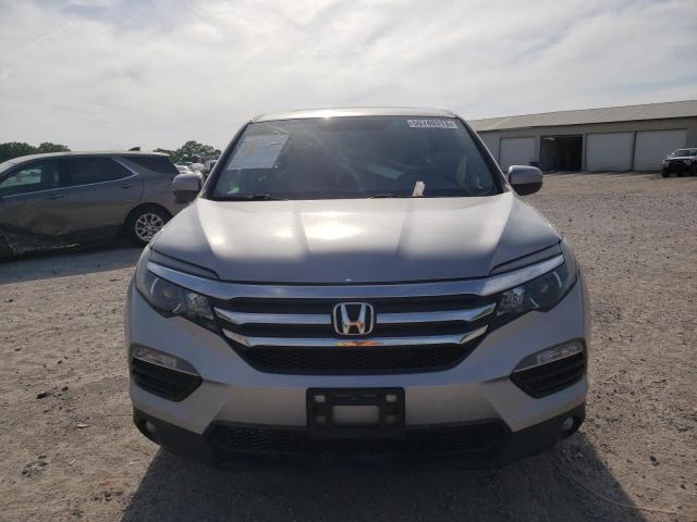 Photo 5 from auction – 2018 HONDA PILOT EXL with VIN 5FNYF5H51JB025135