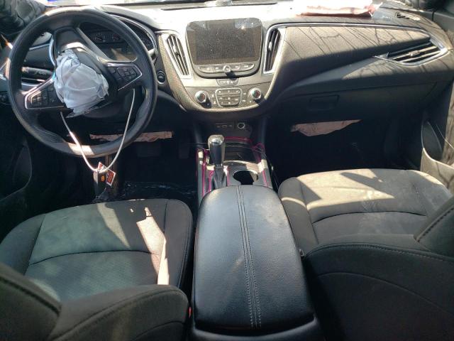 Photo 8 from auction – 2020 CHEVROLET MALIBU LT with VIN 1G1ZD5ST2LF067841
