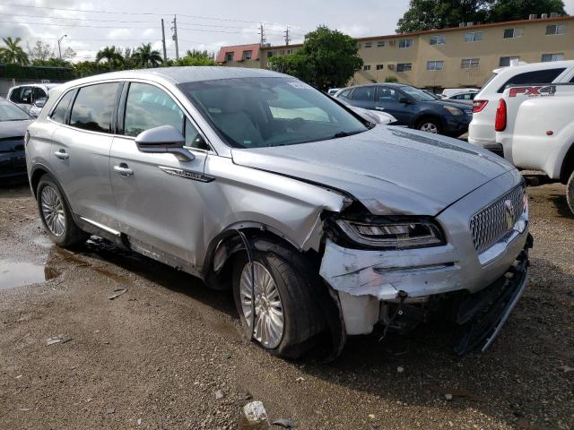 Photo 4 from auction – 2020 LINCOLN NAUTILUS with VIN 2LMPJ6J90LBL25567