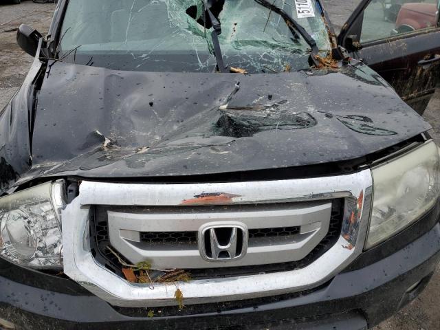 Photo 12 from auction – 2010 HONDA PILOT EX with VIN 5FNYF4H41AB005615