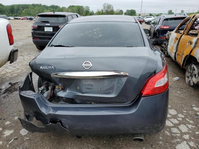 Photo 6 from auction – 2011 NISSAN MAXIMA S with VIN 1N4AA5APXBC832592