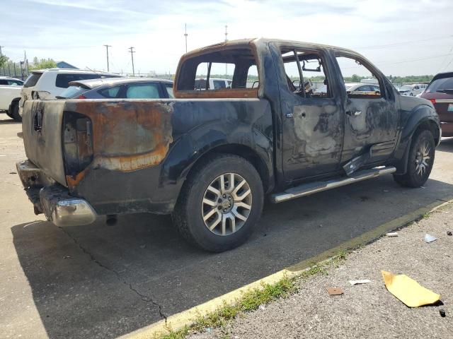 Photo 3 from auction – 2011 NISSAN FRONTIER S with VIN 1N6AD0EV2BC413842
