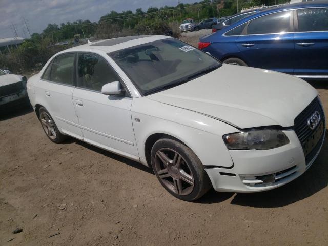 Photo 4 from auction – 2008 AUDI A4 2.0T QU with VIN WAUDF78E18A025694