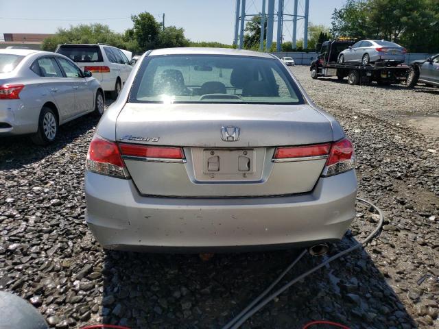 Photo 6 from auction – 2012 HONDA ACCORD EX with VIN 1HGCP2F7XCA007529