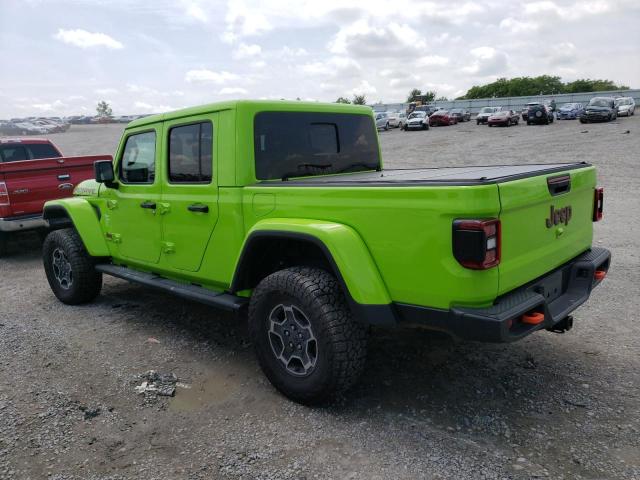 Photo 2 from auction – 2021 JEEP GLADIATOR with VIN 1C6JJTEG9ML615179