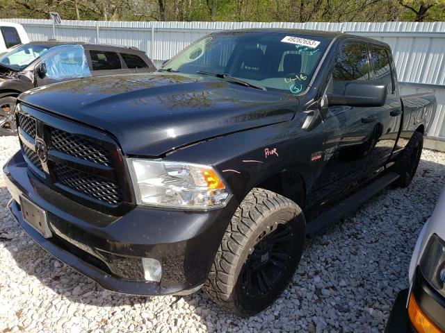 RAM 1500 ST 2013 with VIN 1C6RR7FT4DS722922 - Photo from auction