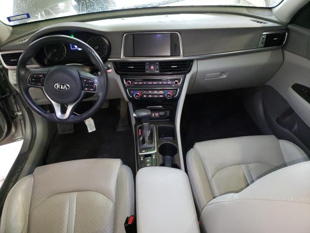 Photo 8 from auction – 2018 KIA OPTIMA EX with VIN 5XXGU4L31JG225723