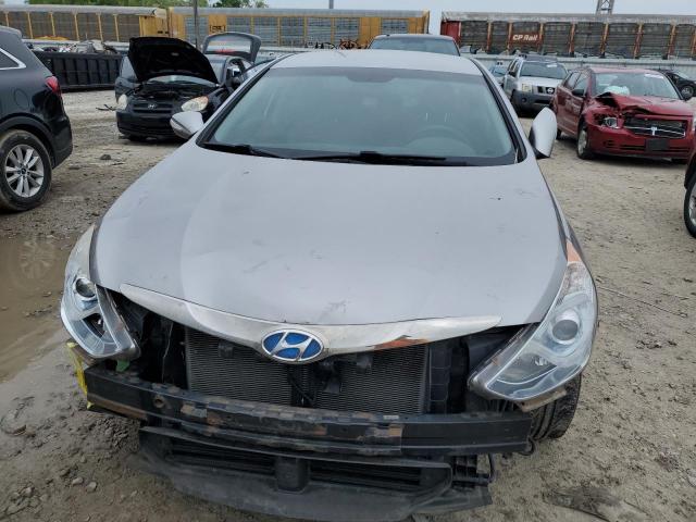 Photo 5 from auction – 2012 HYUNDAI SONATA HYB with VIN KMHEC4A48CA042285
