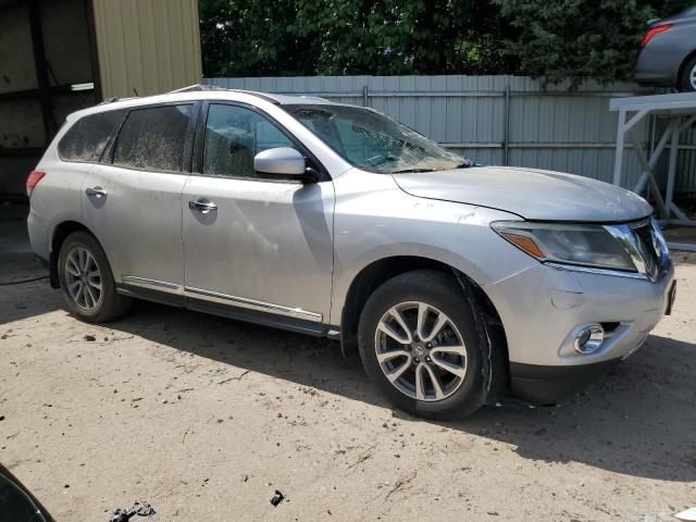 Photo 4 from auction – 2014 NISSAN PATHFINDER with VIN 5N1AR2MM2EC624287