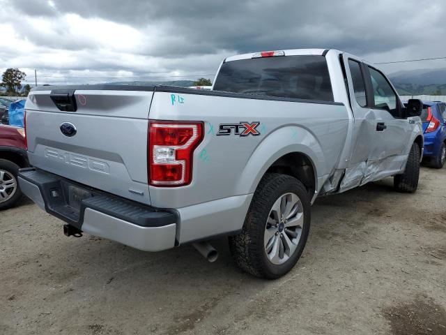 Photo 3 from auction – 2018 FORD F150 SUPER with VIN 1FTEX1CP8JKC84936