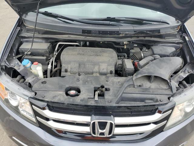 Photo 12 from auction – 2016 HONDA ODYSSEY EX with VIN 5FNRL5H69GB067972