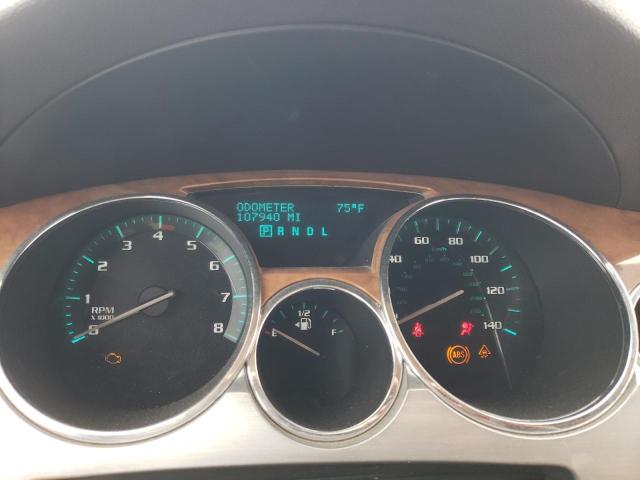 Photo 9 from auction – 2008 BUICK ENCLAVE CX with VIN 5GAER23738J261579