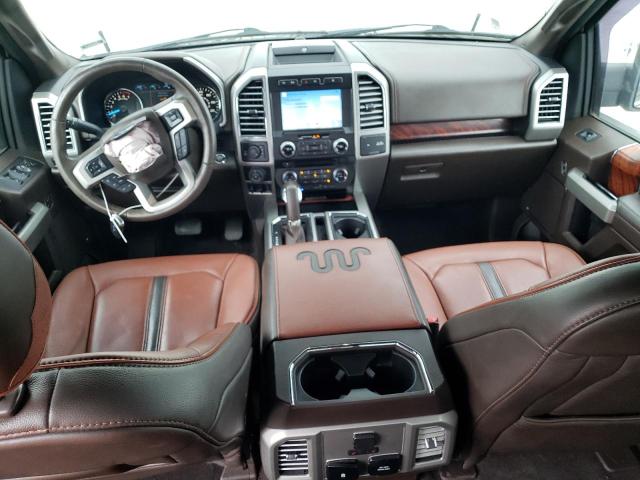 Photo 8 from auction – 2018 FORD F150 SUPER with VIN 1FTEW1EG5JFC23911