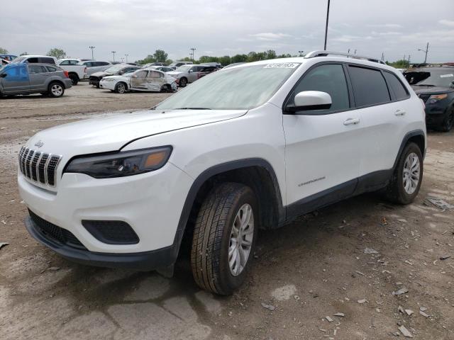 Photo 1 from auction – 2020 JEEP CHEROKEE L with VIN 1C4PJMCB0LD646510