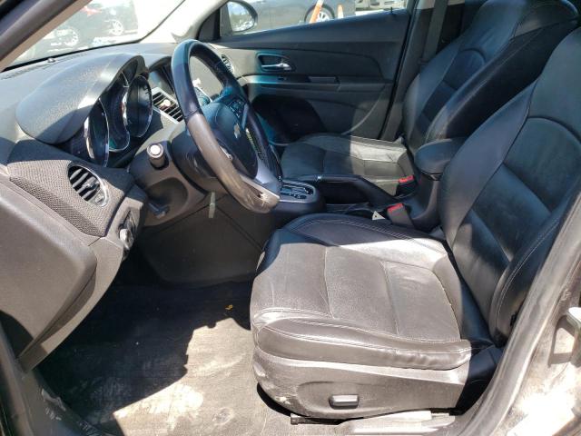 Photo 7 from auction – 2014 CHEVROLET CRUZE LTZ with VIN 1G1PG5SB4E7295584