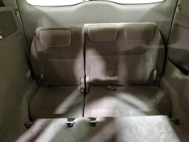 Photo 10 from auction – 2007 TOYOTA SIENNA CE with VIN 5TDZK23C77S021552