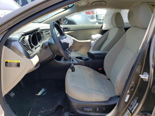 Photo 7 from auction – 2013 KIA OPTIMA LX with VIN 5XXGM4A72DG248356