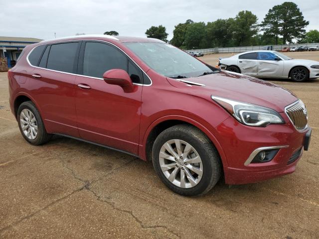 Photo 4 from auction – 2017 BUICK ENVISION E with VIN LRBFXBSA3HD051308