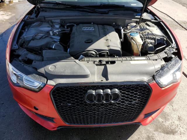 Photo 11 from auction – 2014 AUDI A5 PREMIUM with VIN WAUCFAFR3EA022189
