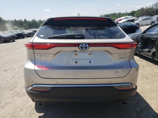Photo 6 from auction – 2022 TOYOTA VENZA LE with VIN JTEAAAAH3NJ107262
