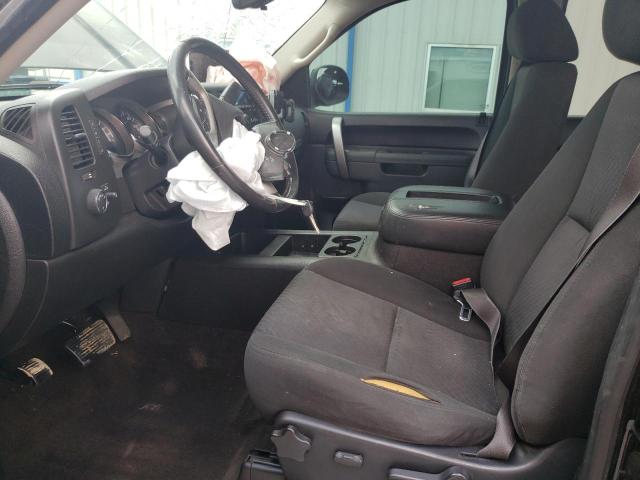 Photo 7 from auction – 2012 CHEVROLET SILVERADO with VIN 3GCPKSE78CG302548