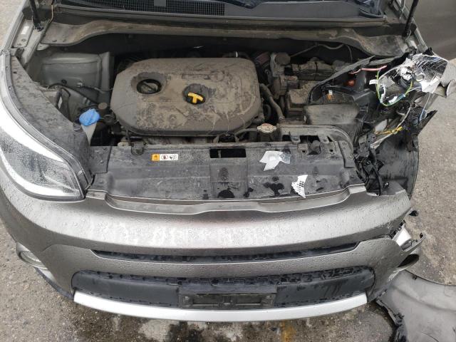 Photo 12 from auction – 2018 KIA SOUL + with VIN KNDJP3A5XJ7623596