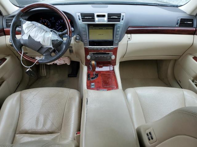 Photo 8 from auction – 2011 LEXUS LS 460 with VIN JTHBL5EF1B5105158