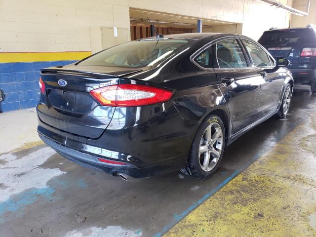 Photo 3 from auction – 2014 FORD FUSION SE with VIN 3FA6P0H71ER153331