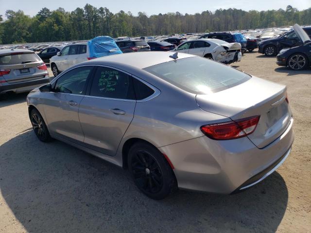 Photo 2 from auction – 2016 CHRYSLER 200 LIMITE with VIN 1C3CCCAB4GN191784