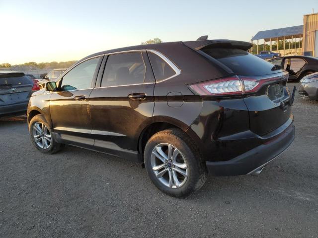 Photo 2 from auction – 2017 FORD EDGE SEL with VIN 2FMPK4J89HBB94604