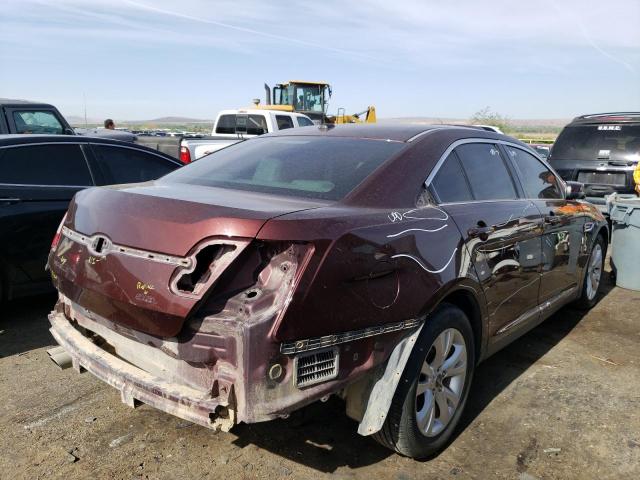 Photo 3 from auction – 2012 FORD TAURUS SEL with VIN 1FAHP2EW9CG130352