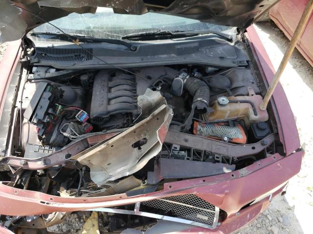Photo 11 from auction – 2010 DODGE CHARGER with VIN 2B3CA4CV9AH215531