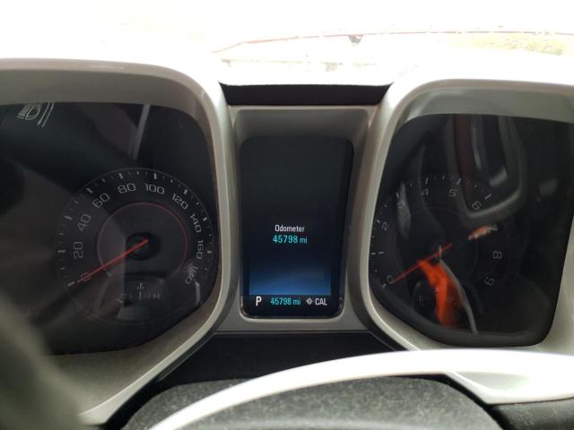 Photo 9 from auction – 2014 CHEVROLET CAMARO 2SS with VIN 2G1FK1EJ6E9322188