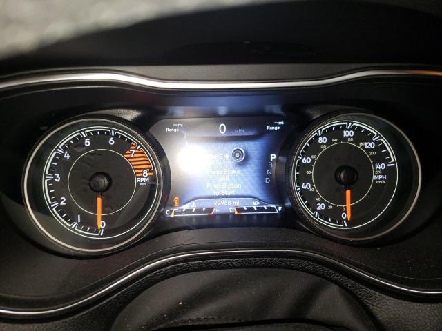 Photo 9 from auction – 2021 JEEP CHEROKEE L with VIN 1C4PJMDX0MD228105