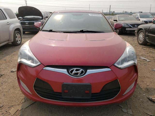 Photo 5 from auction – 2012 HYUNDAI VELOSTER with VIN KMHTC6AD8CU069780