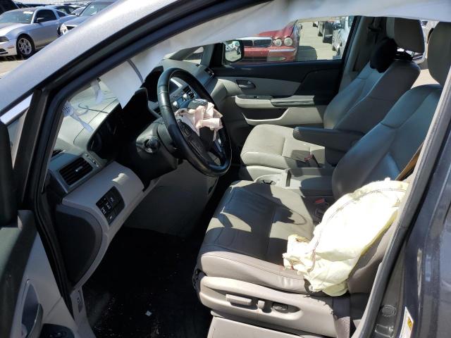 Photo 7 from auction – 2013 HONDA ODYSSEY EX with VIN 5FNRL5H69DB059074