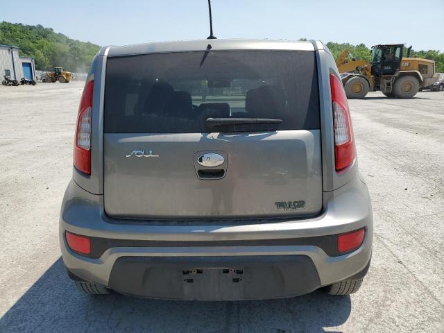 Photo 6 from auction – 2013 KIA SOUL + with VIN KNDJT2A64D7613763
