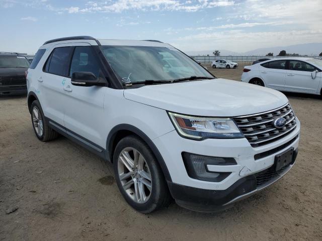 Photo 4 from auction – 2017 FORD EXPLORER X with VIN 1FM5K7D89HGD89891
