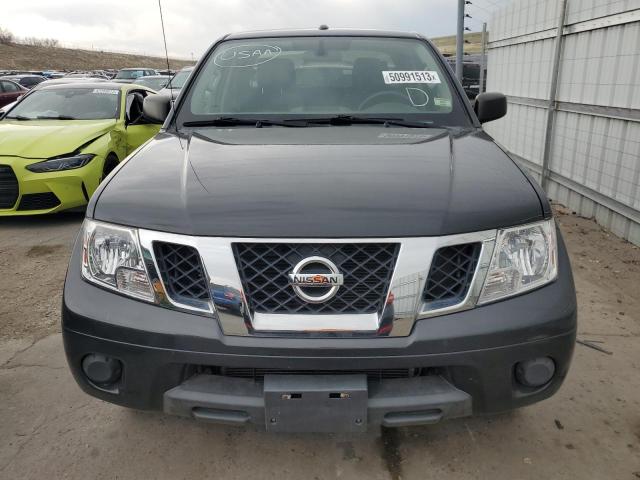 Photo 5 from auction – 2013 NISSAN FRONTIER S with VIN 1N6AD0EV5DN726777