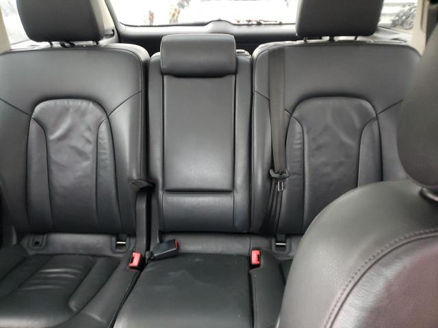 Photo 10 from auction – 2013 AUDI Q7 PREMIUM with VIN WA1LGAFE2DD011933