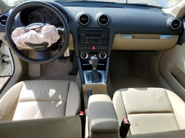 Photo 8 from auction – 2007 AUDI A3 2.0 PRE with VIN WAUNF78P77A203208