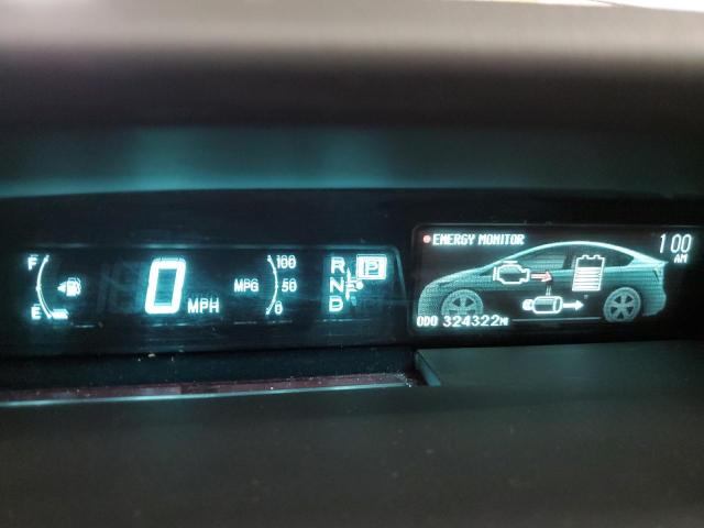 Photo 9 from auction – 2013 TOYOTA PRIUS with VIN JTDKN3DU9D5588708
