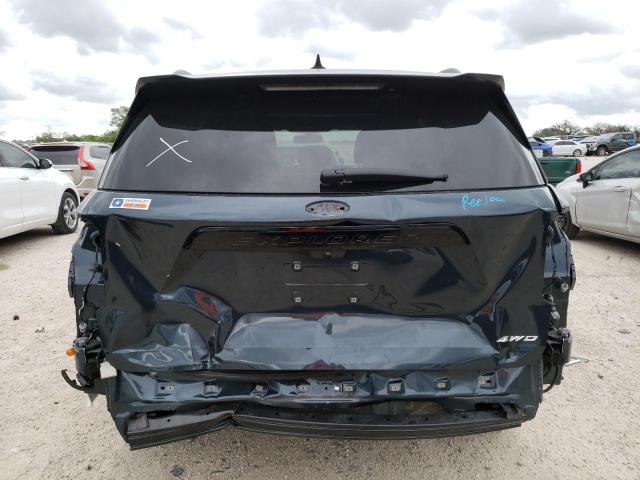 Photo 6 from auction – 2022 FORD EXPLORER S with VIN 1FMSK8KH4NGB84549
