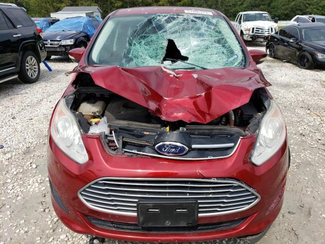 Photo 5 from auction – 2016 FORD C-MAX SE with VIN 1FADP5AU5GL120435