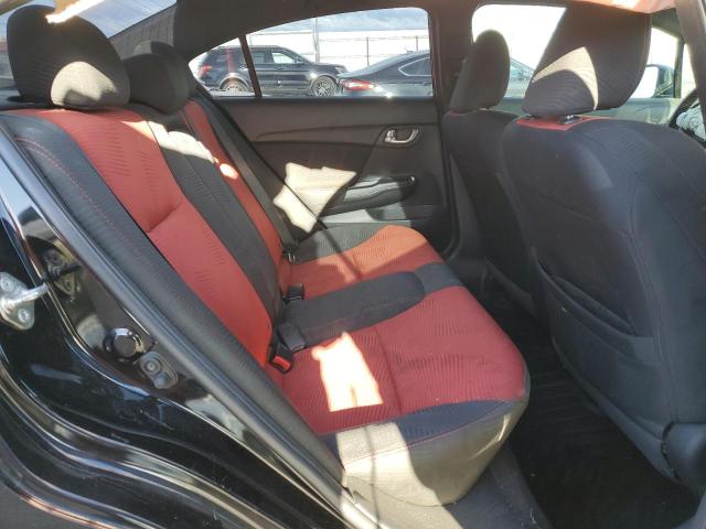 Photo 10 from auction – 2015 HONDA CIVIC SI with VIN 2HGFB6E54FH706468