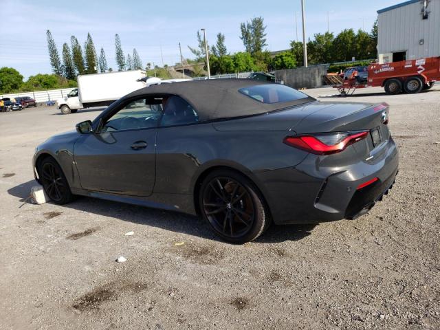Photo 2 from auction – 2021 BMW M440I with VIN WBA53AT05MCH57432