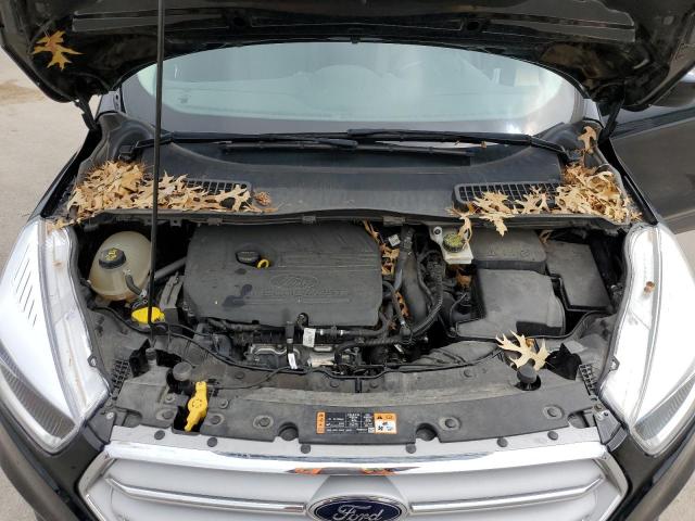 Photo 12 from auction – 2017 FORD ESCAPE SE with VIN 1FMCU9GD6HUA27654