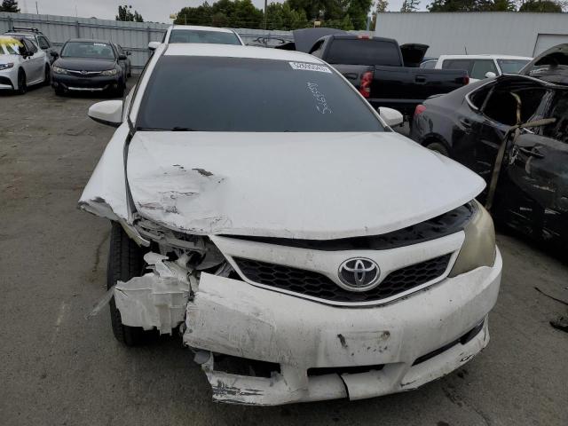 Photo 5 from auction – 2014 TOYOTA CAMRY L with VIN 4T1BF1FK4EU300271