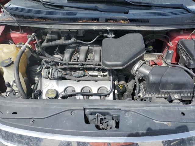 Photo 11 from auction – 2008 FORD EDGE with VIN 2FMDK49C18BB38474